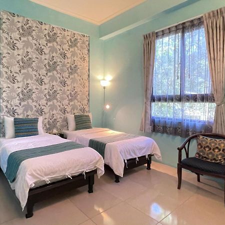 Remindful Homestay Guanshan Exteriör bild