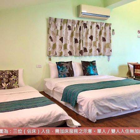 Remindful Homestay Guanshan Exteriör bild