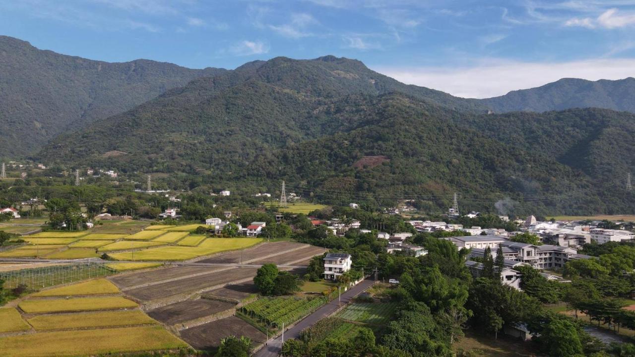 Remindful Homestay Guanshan Exteriör bild