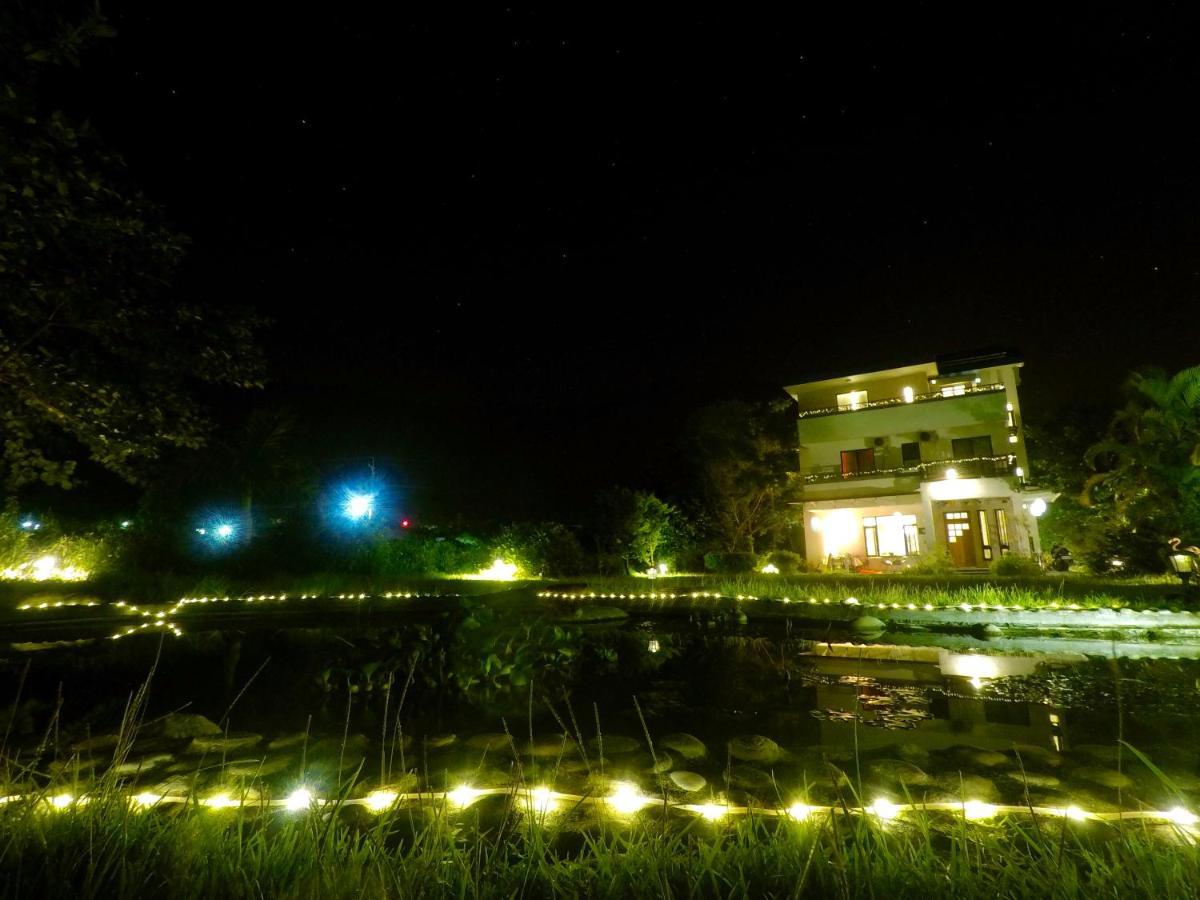 Remindful Homestay Guanshan Exteriör bild