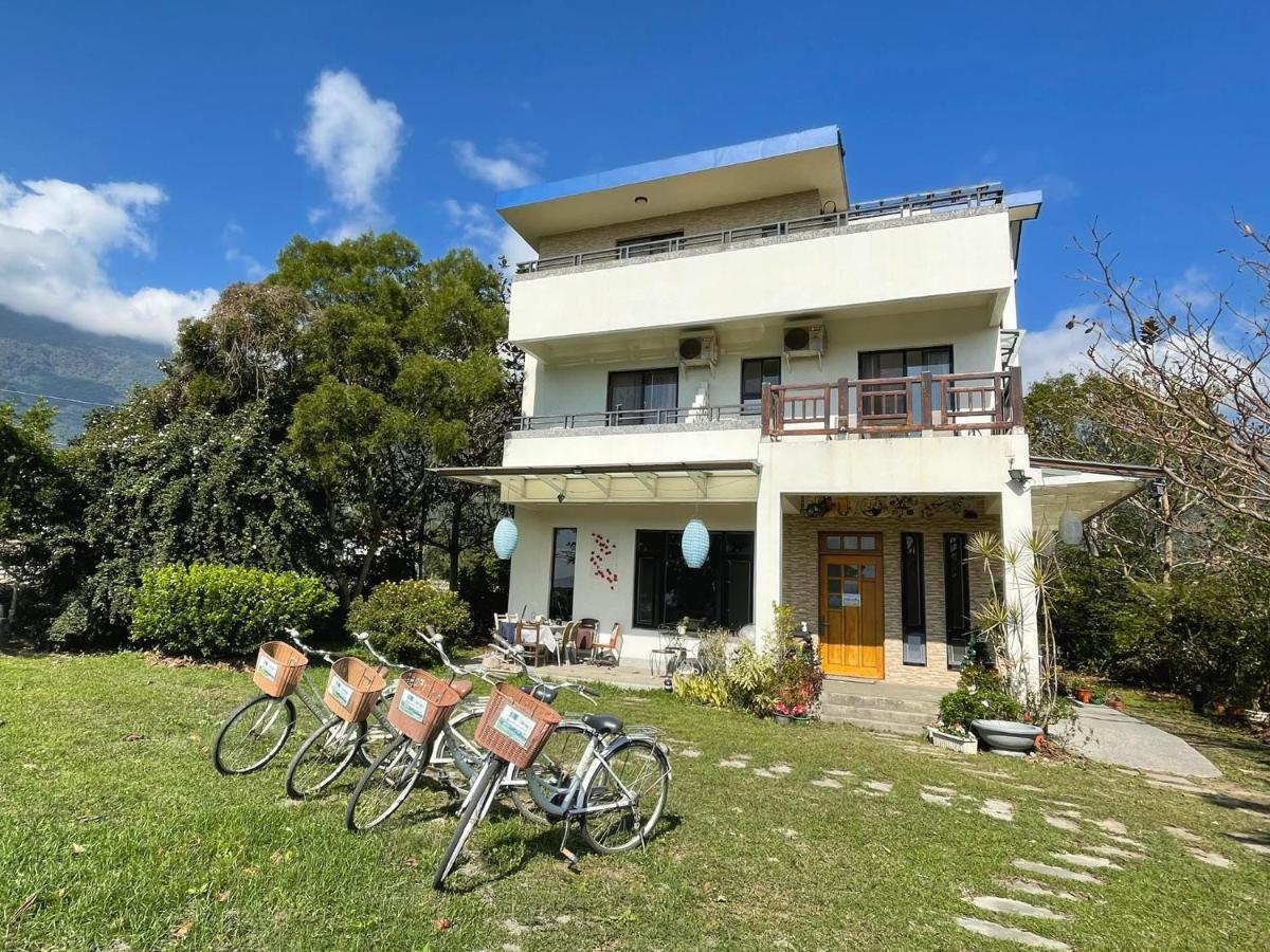 Remindful Homestay Guanshan Exteriör bild