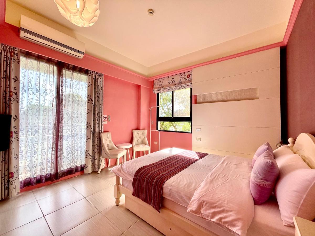 Remindful Homestay Guanshan Exteriör bild
