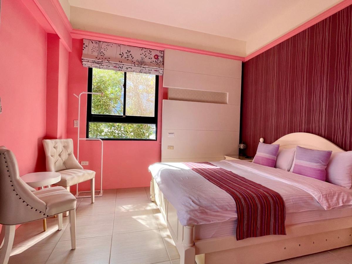 Remindful Homestay Guanshan Exteriör bild