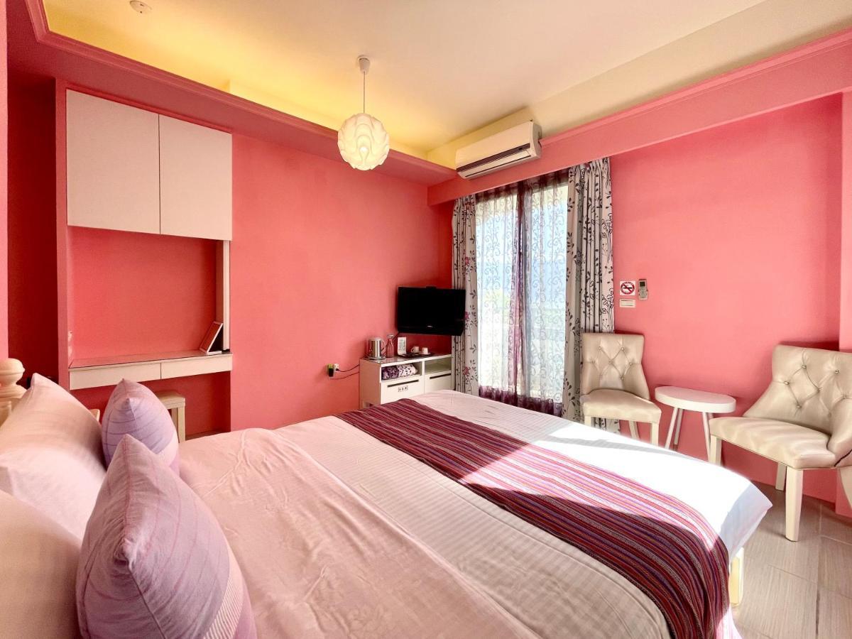 Remindful Homestay Guanshan Exteriör bild