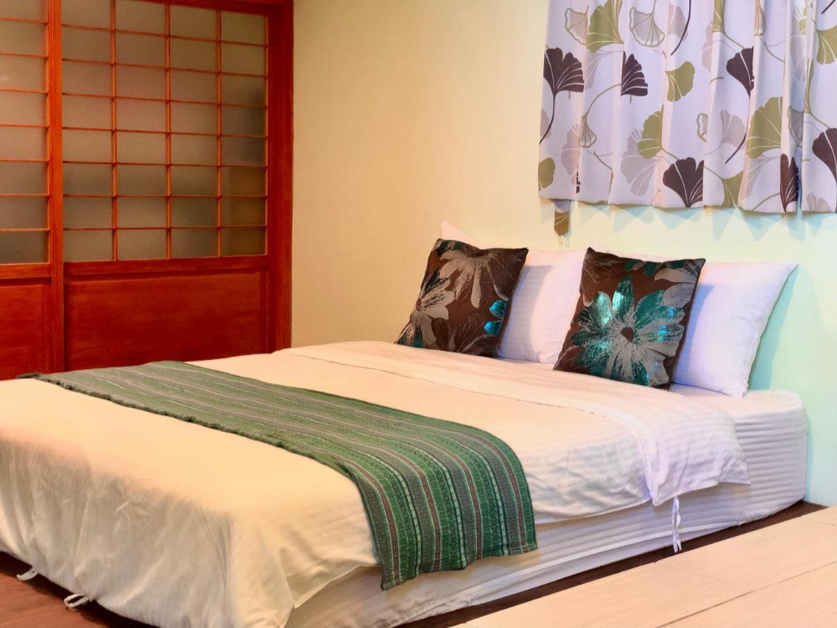 Remindful Homestay Guanshan Exteriör bild