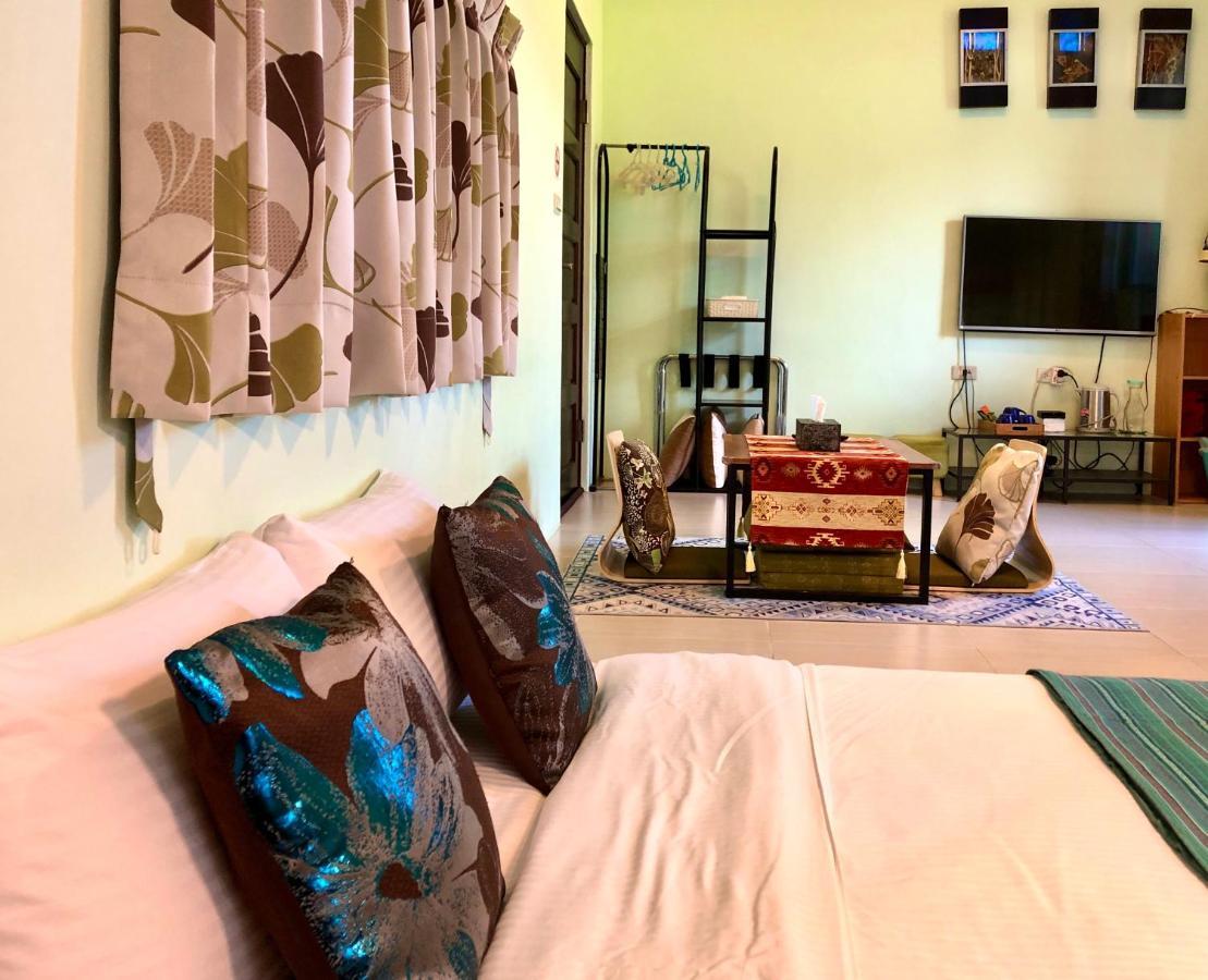 Remindful Homestay Guanshan Exteriör bild