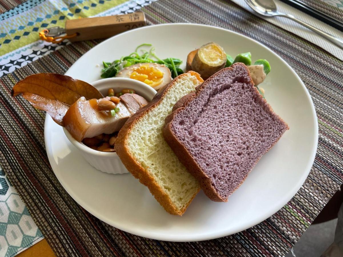 Remindful Homestay Guanshan Exteriör bild