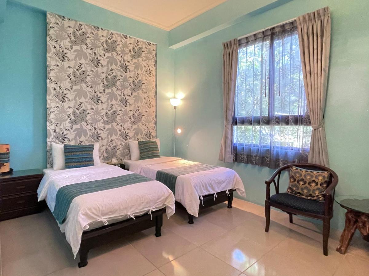 Remindful Homestay Guanshan Exteriör bild
