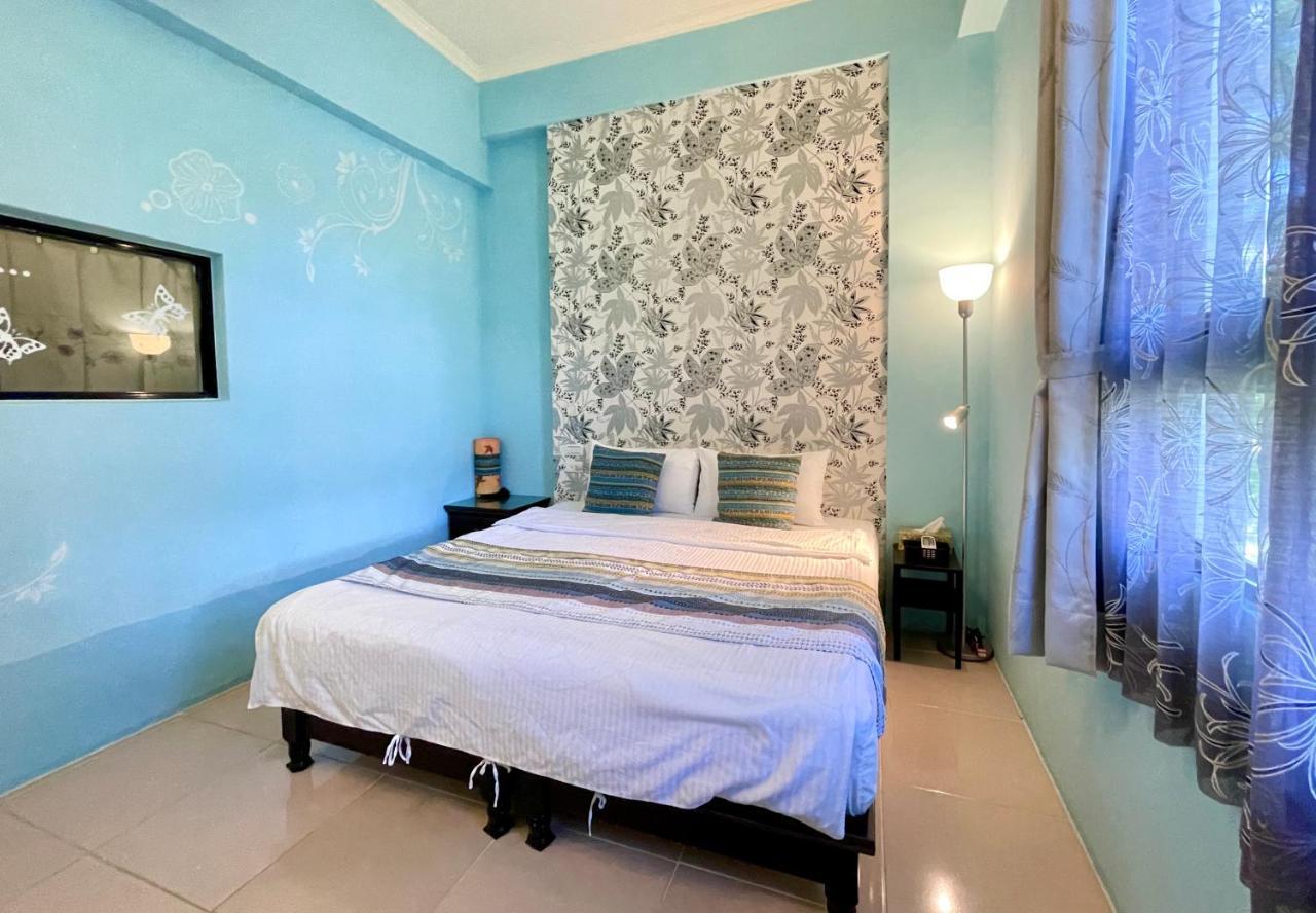 Remindful Homestay Guanshan Exteriör bild