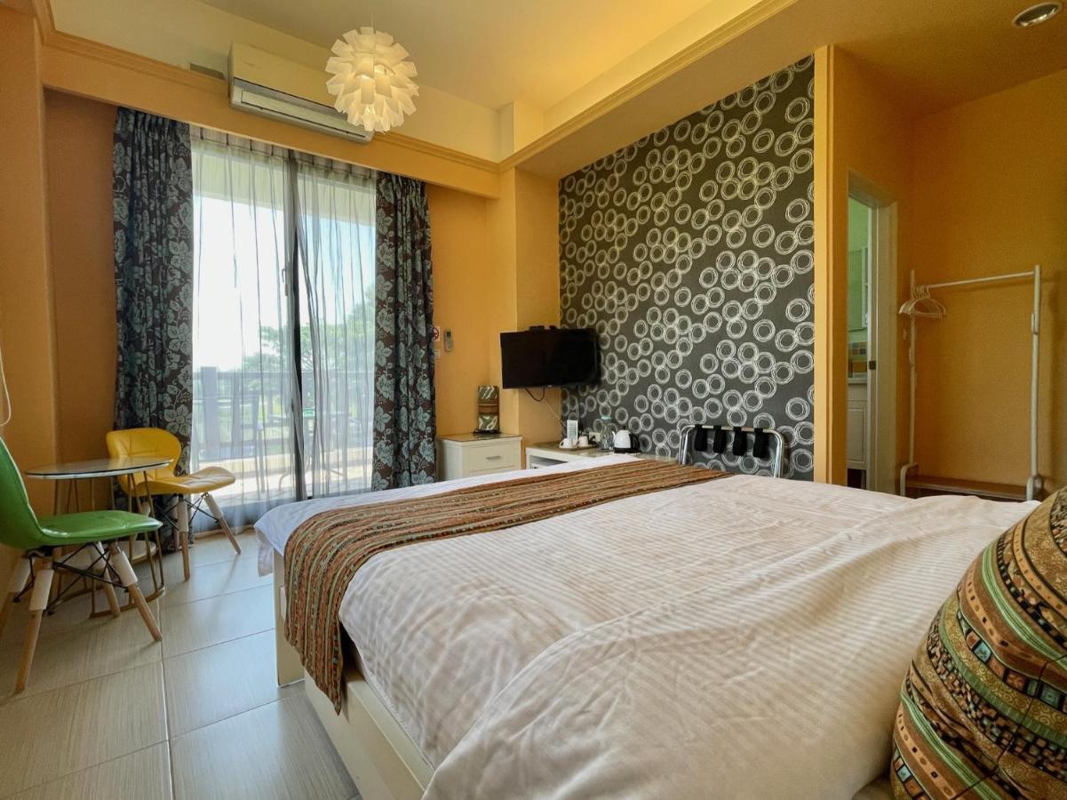 Remindful Homestay Guanshan Exteriör bild