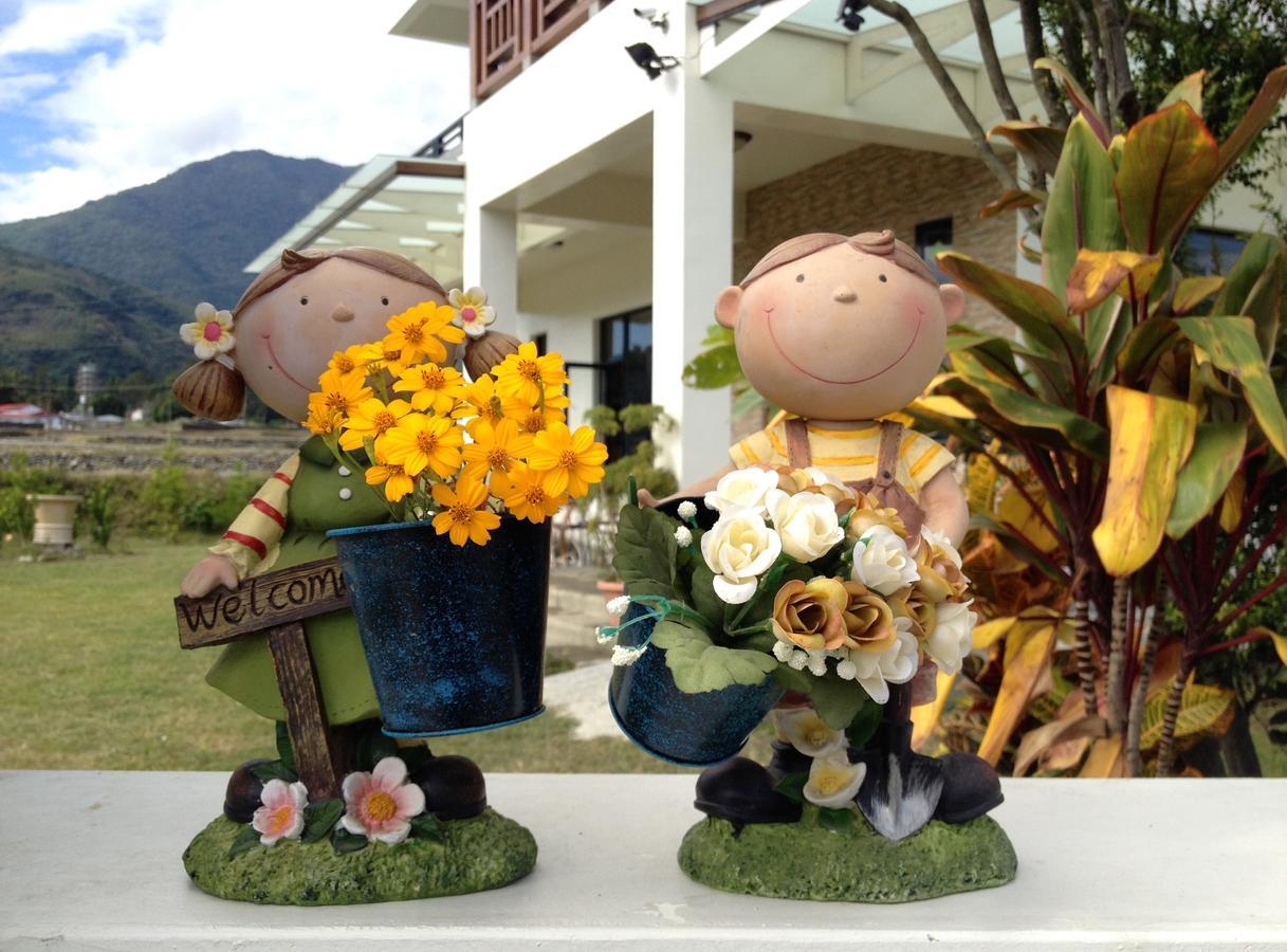Remindful Homestay Guanshan Exteriör bild