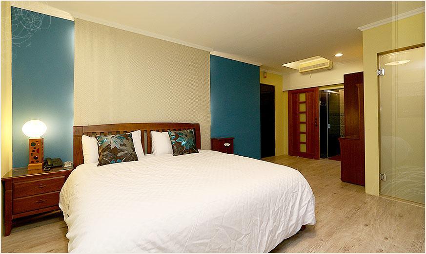 Remindful Homestay Guanshan Exteriör bild
