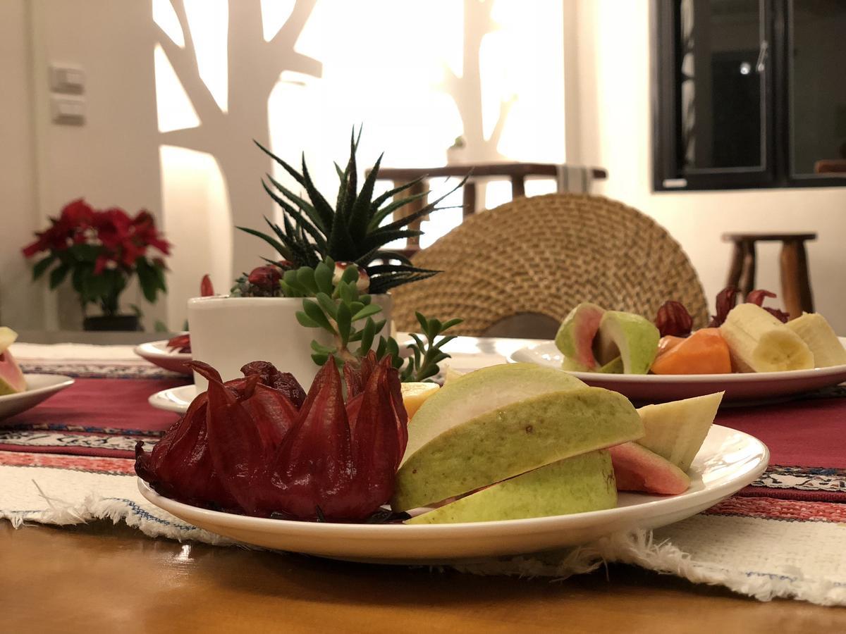 Remindful Homestay Guanshan Exteriör bild