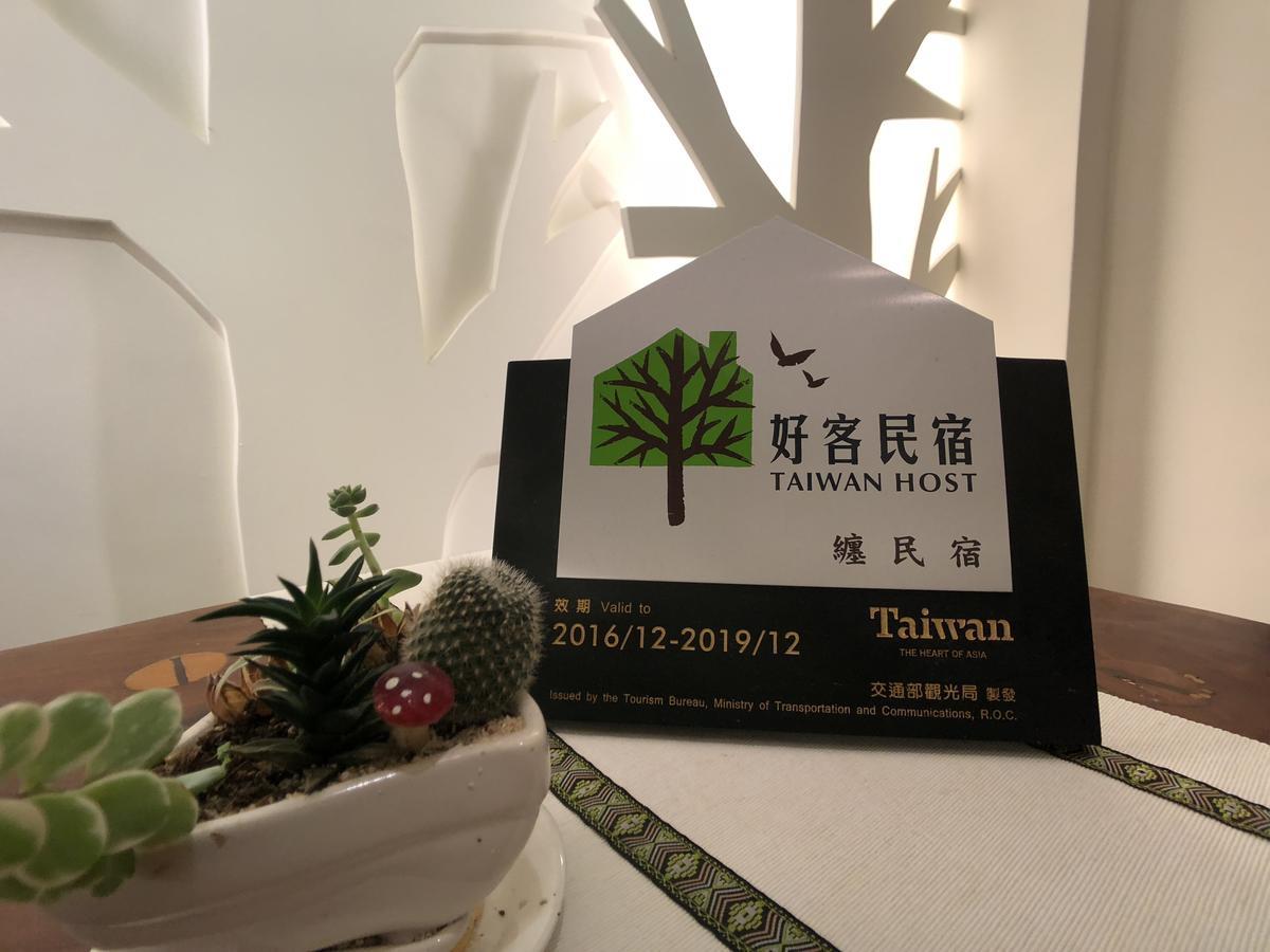Remindful Homestay Guanshan Exteriör bild