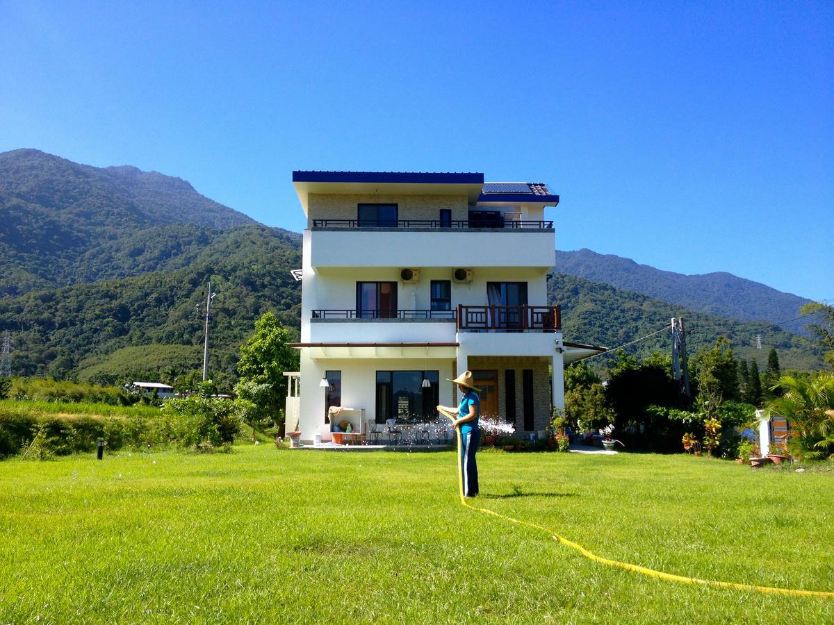 Remindful Homestay Guanshan Exteriör bild