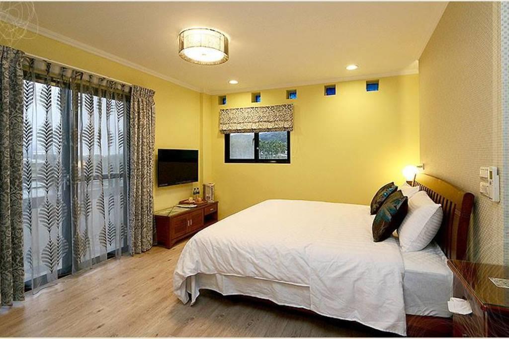 Remindful Homestay Guanshan Exteriör bild