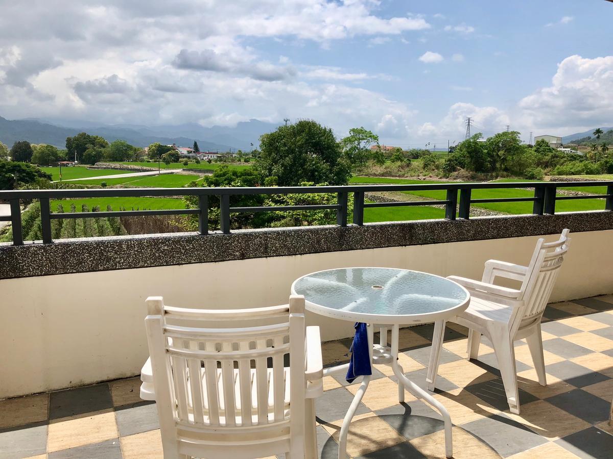 Remindful Homestay Guanshan Exteriör bild