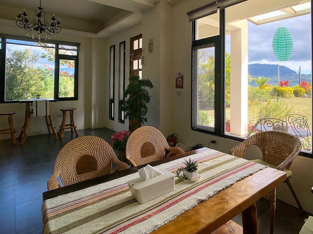 Remindful Homestay Guanshan Exteriör bild