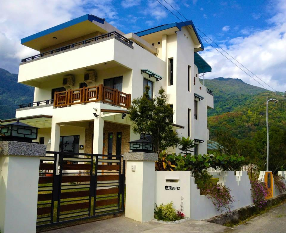 Remindful Homestay Guanshan Exteriör bild