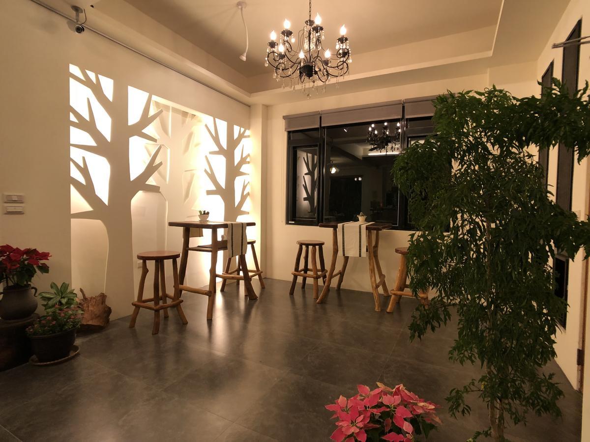 Remindful Homestay Guanshan Exteriör bild