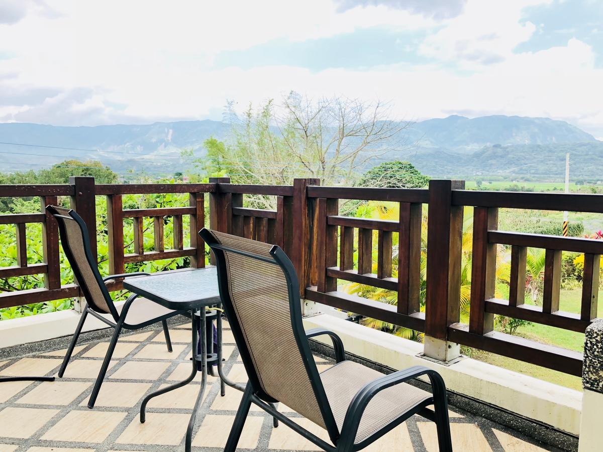 Remindful Homestay Guanshan Exteriör bild