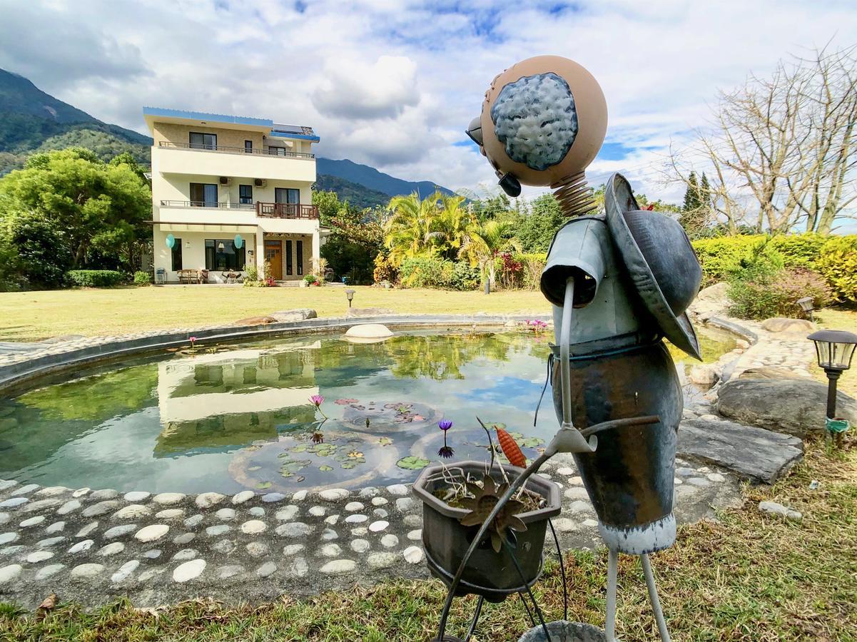Remindful Homestay Guanshan Exteriör bild