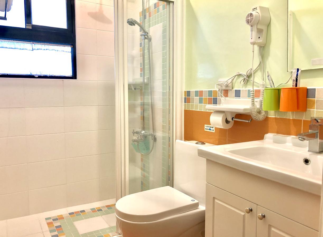 Remindful Homestay Guanshan Exteriör bild
