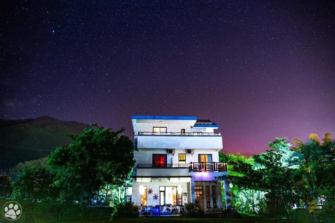 Remindful Homestay Guanshan Exteriör bild
